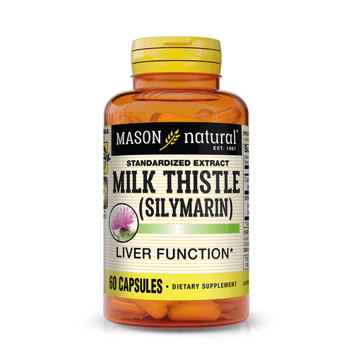 MILK THISTLE MASON