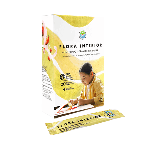 PROBIÓTICO INTELPRO STRAWBERRY