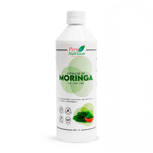 EXTRACTO DE MORINGA PERU NUTRITION