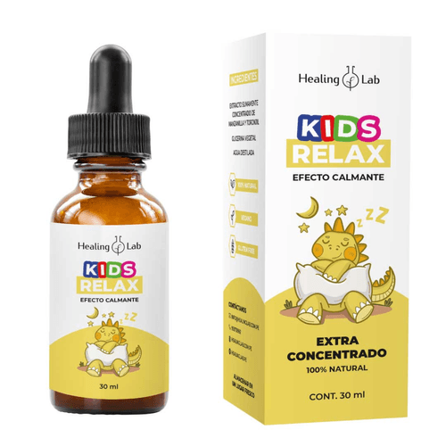 KIDS RELAX HEALING LAB