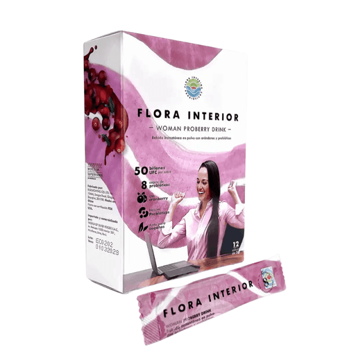 PROBIÓTICO WOMAN PROBERRY