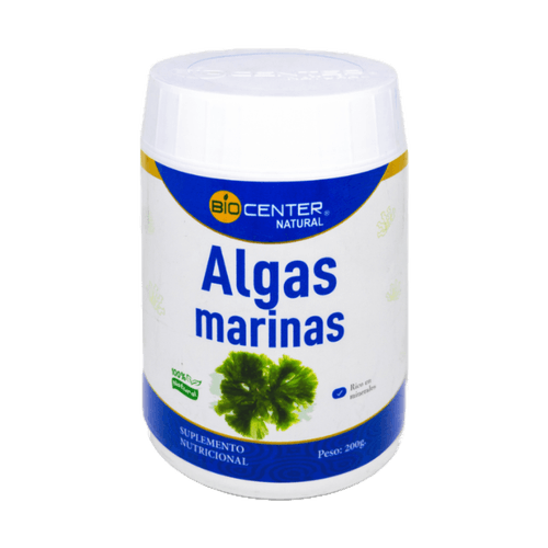 ALGAS MARINA BIOCENTER