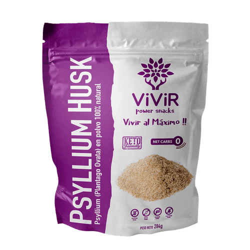 PSYLLIUM VIVIR POWER SNACKS