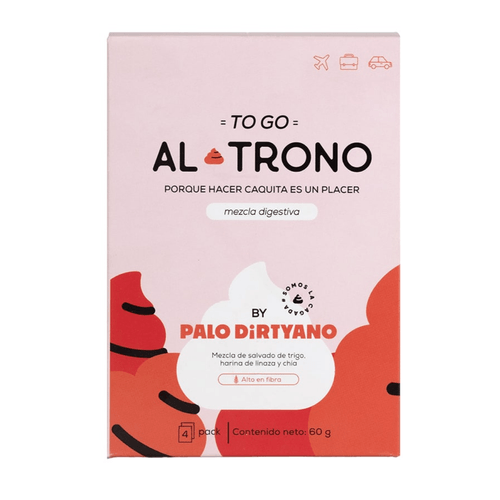 AL TRONO TO GO MEZCLA DIGESTIVA