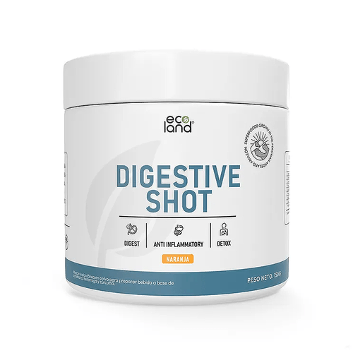 ECOLAND DIGESTIVE SHOT NARANJA