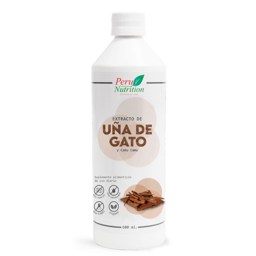 PERU NUTRITION EXTRACTO DE UÑA DE GATO