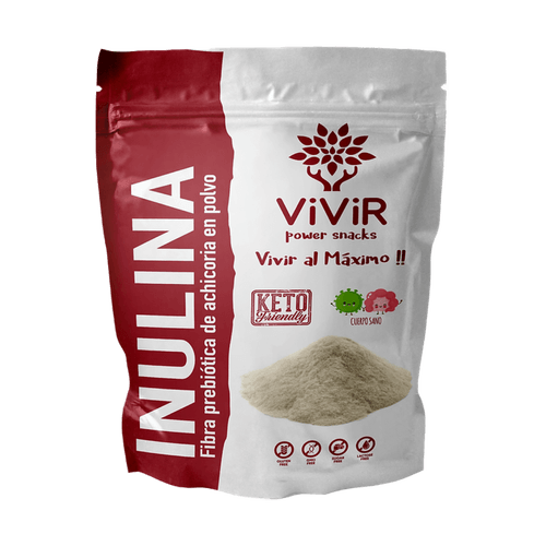 INULINA VIVIR POWER SNACKS