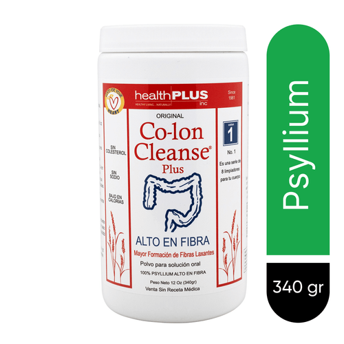 COLON CLEANSE HEALTH PLUS