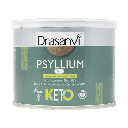 PSYLLIUM BIO FIBRA KETO DRASANVI