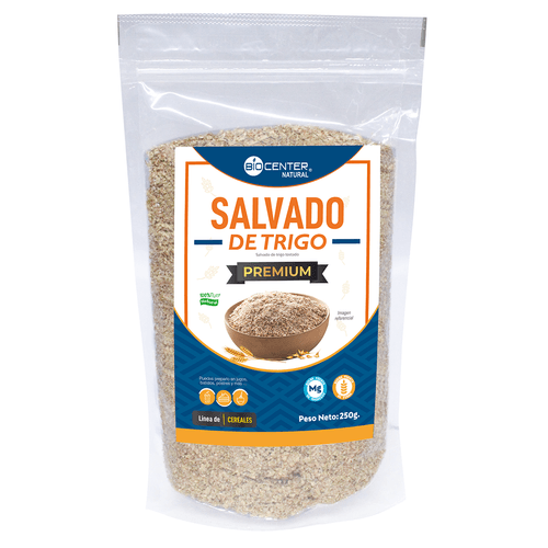 SALVADO DE TRIGO BIOCENTER