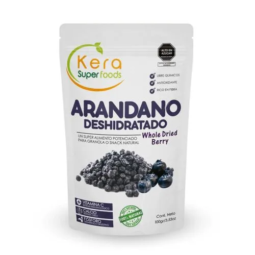 ARANDANOS DESHIDRATADO KERA