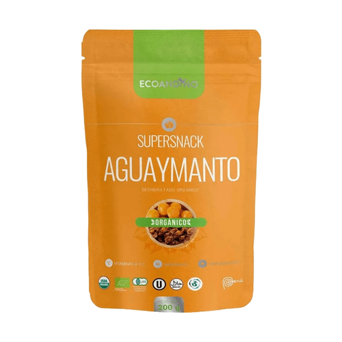 ECOANDINO AGUAYMANTO DESHIDRATADO