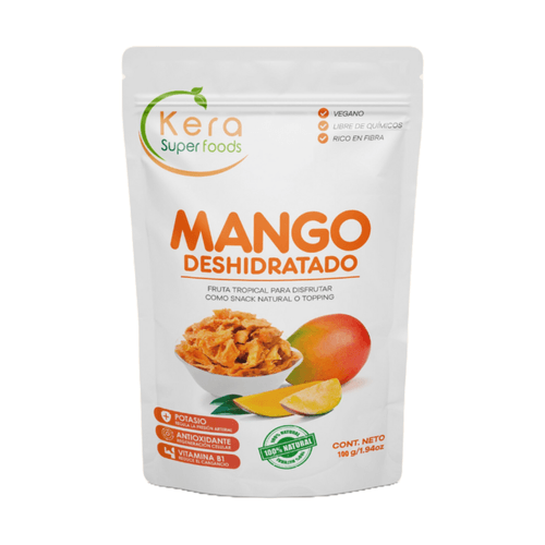 MANGO DESHIDRATADO KERA