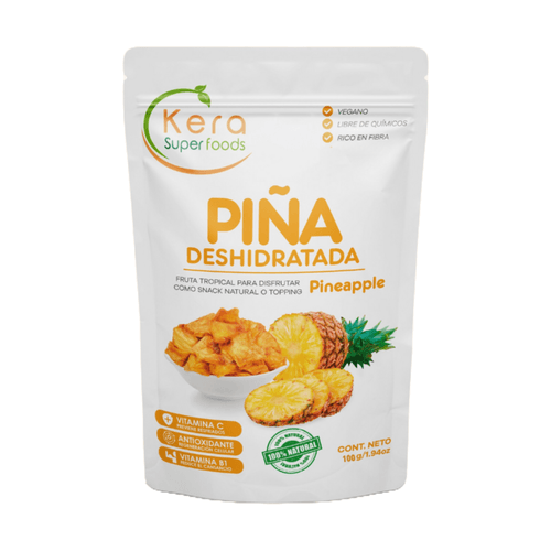 PIÑA DESHIDRATADA KERA