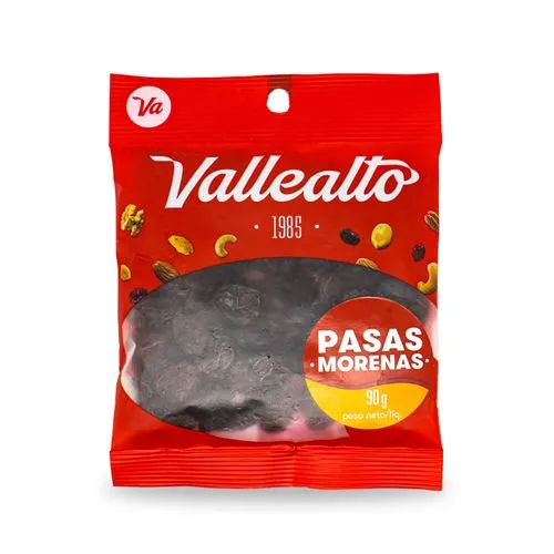 VALLEALTO PASAS MORENAS