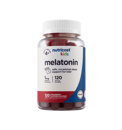 MELATONINA PARA NIÑOS NUTRICOST