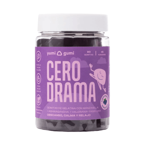 CERO DRAMA GOMITAS