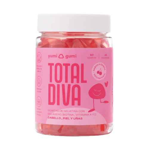 TOTAL DIVA GOMITAS