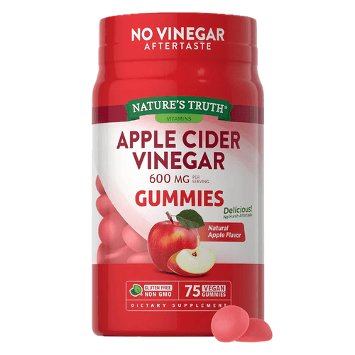 GOMITAS DE VINAGRE DE MANZANA