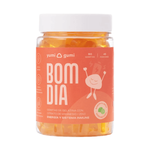 BOM DIA GOMITAS