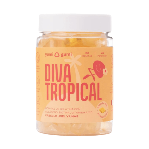 DIVA TROPICAL GOMITAS