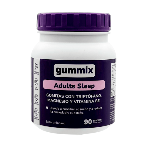 ADULTS SLEEP GUMMIX