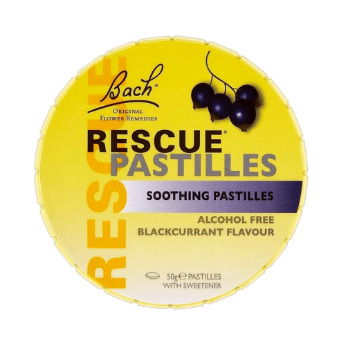 FLORES DE BACH RESCUE REMEDY