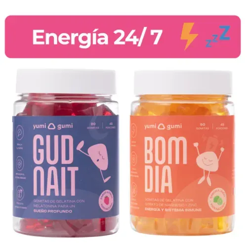 PACK ENERGÍA 24/7