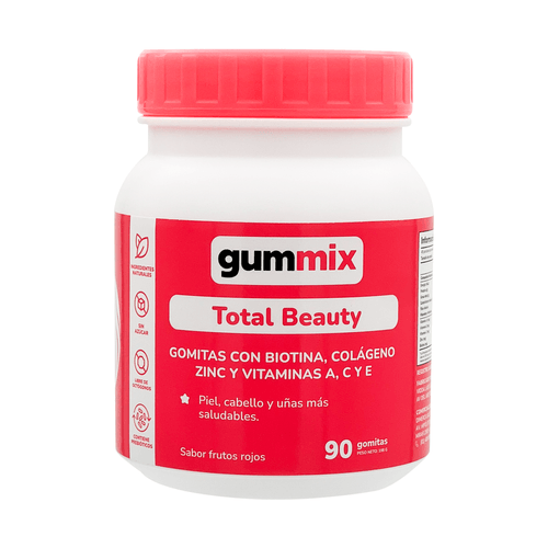 TOTAL BEAUTY GUMMIX