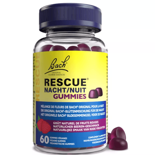 FLORES DE BACH RESCUE NIGHT