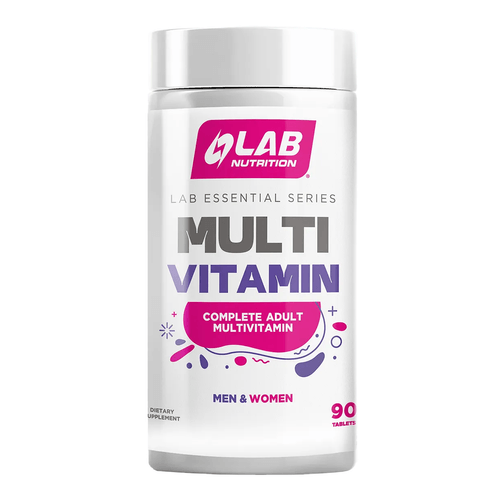 MULTIVITAMINICO PARA ADULTOS LAB NUTRITION