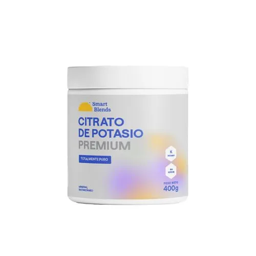 CITRATO DE POTASIO SMART BLENDS