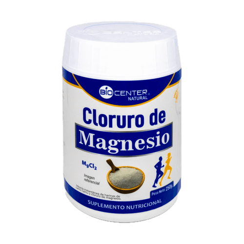 CLORURO DE MAGNESIO BIOCENTER