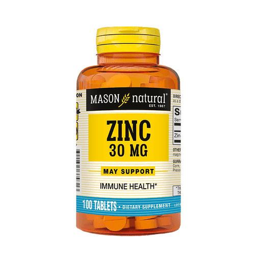 ZINC MASON NATURAL