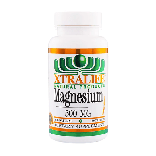MAGNESIO XTRALIFE