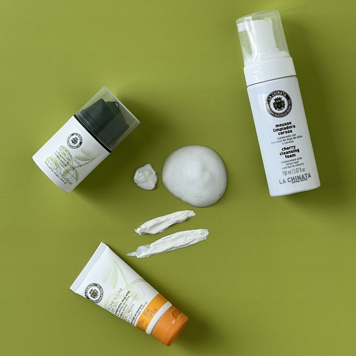 Cuidado Facial Natural