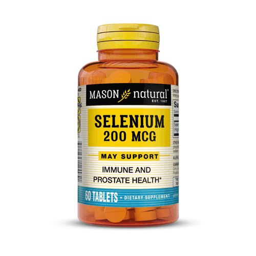 SELENIUM MASON NATURALS