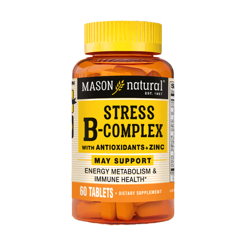 STRESS FORMULA MASON NATURAL