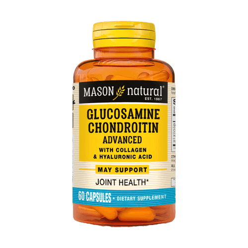 GLUCOSAMINA CONDROITINA MASON NATURAL