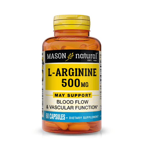L- ARGININA MASON NATURAL
