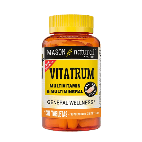VITATRUM MASON NATURALS