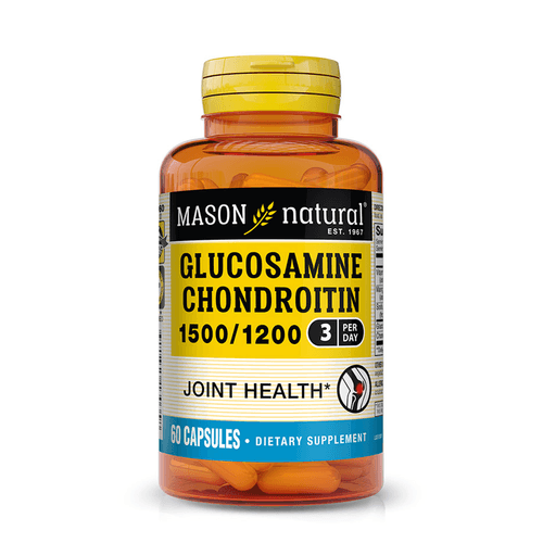 GLUCOSAMINA CONDROITINA MASON NATURAL