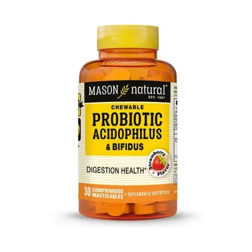 PROBIOTIC ACIDOPHILUS MASON