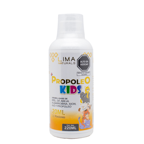 LIMA NATURALS PROPOLEO KIDS