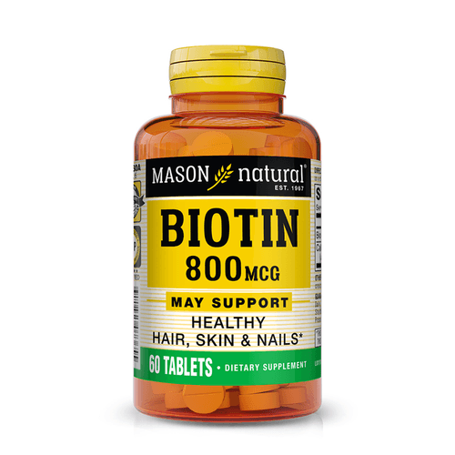 BIOTINA MASON NATURAL