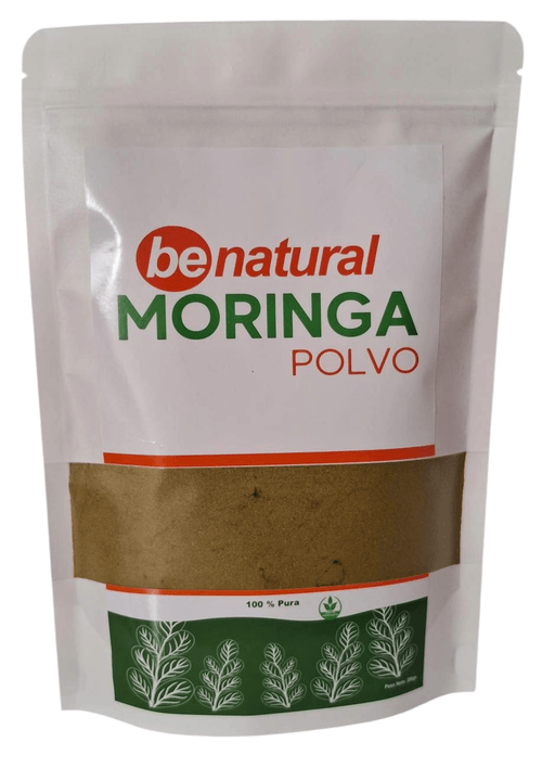 MORINGA EN POLVO BENATURAL