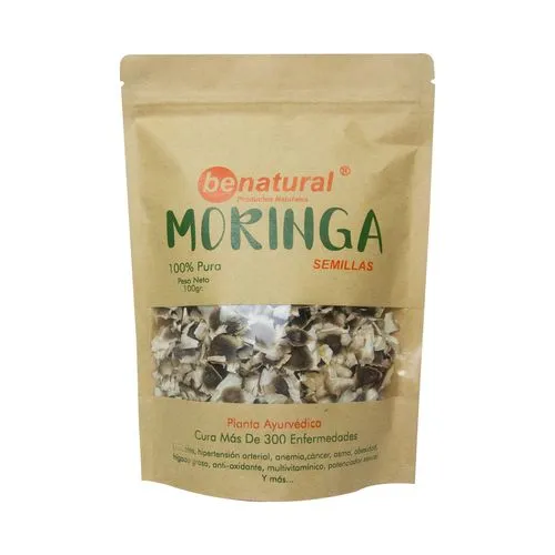 MORINGA EN SEMILLAS BENATURAL