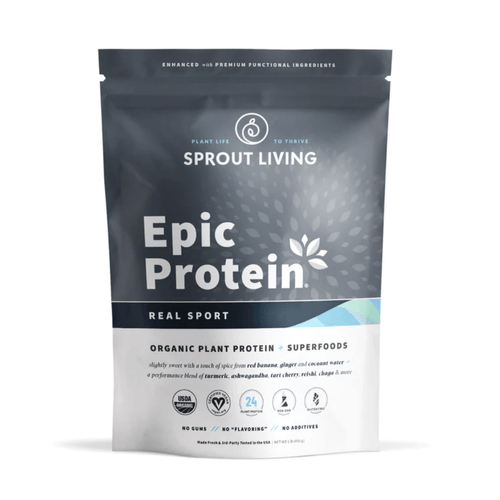 EPIC PROTEIN REAL SPORT