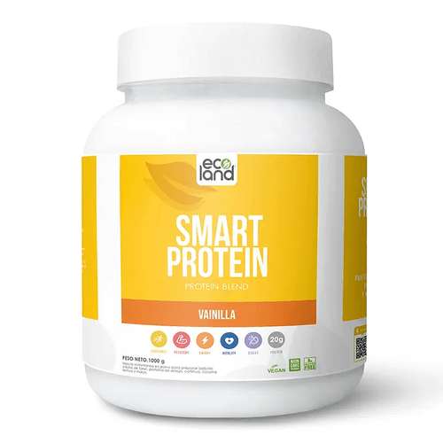 SMART PROTEIN VAINILLA ECOLAND