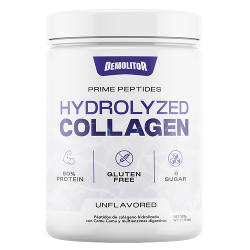 DEMOLITOR HYDROLYZED COLÁGENO